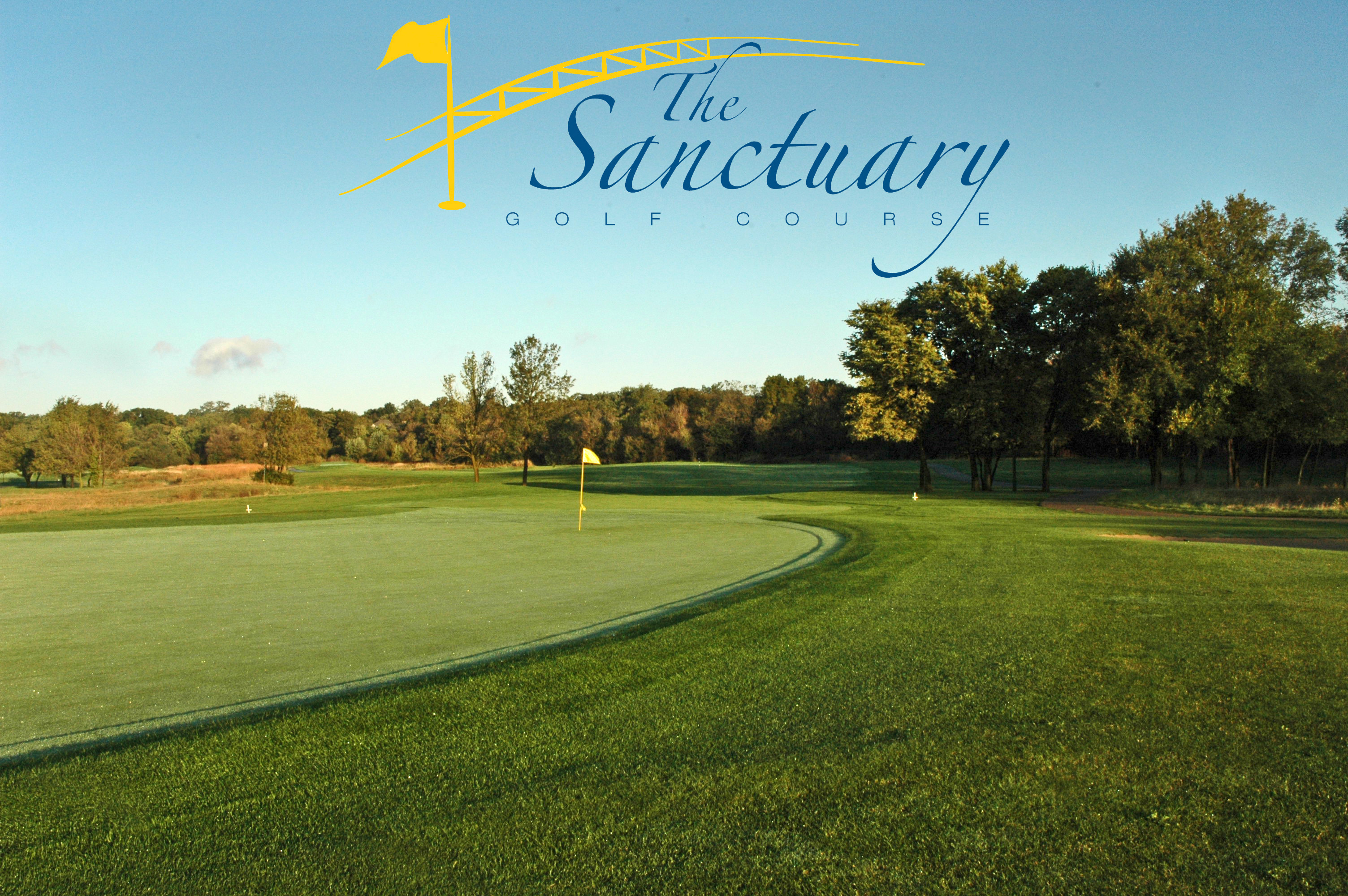 The Sanctuary Golf Course New Lenox Community Park District