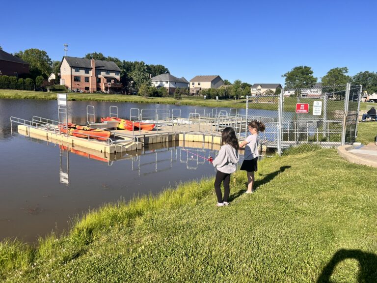 Hibernia Park New Lenox Community Park District